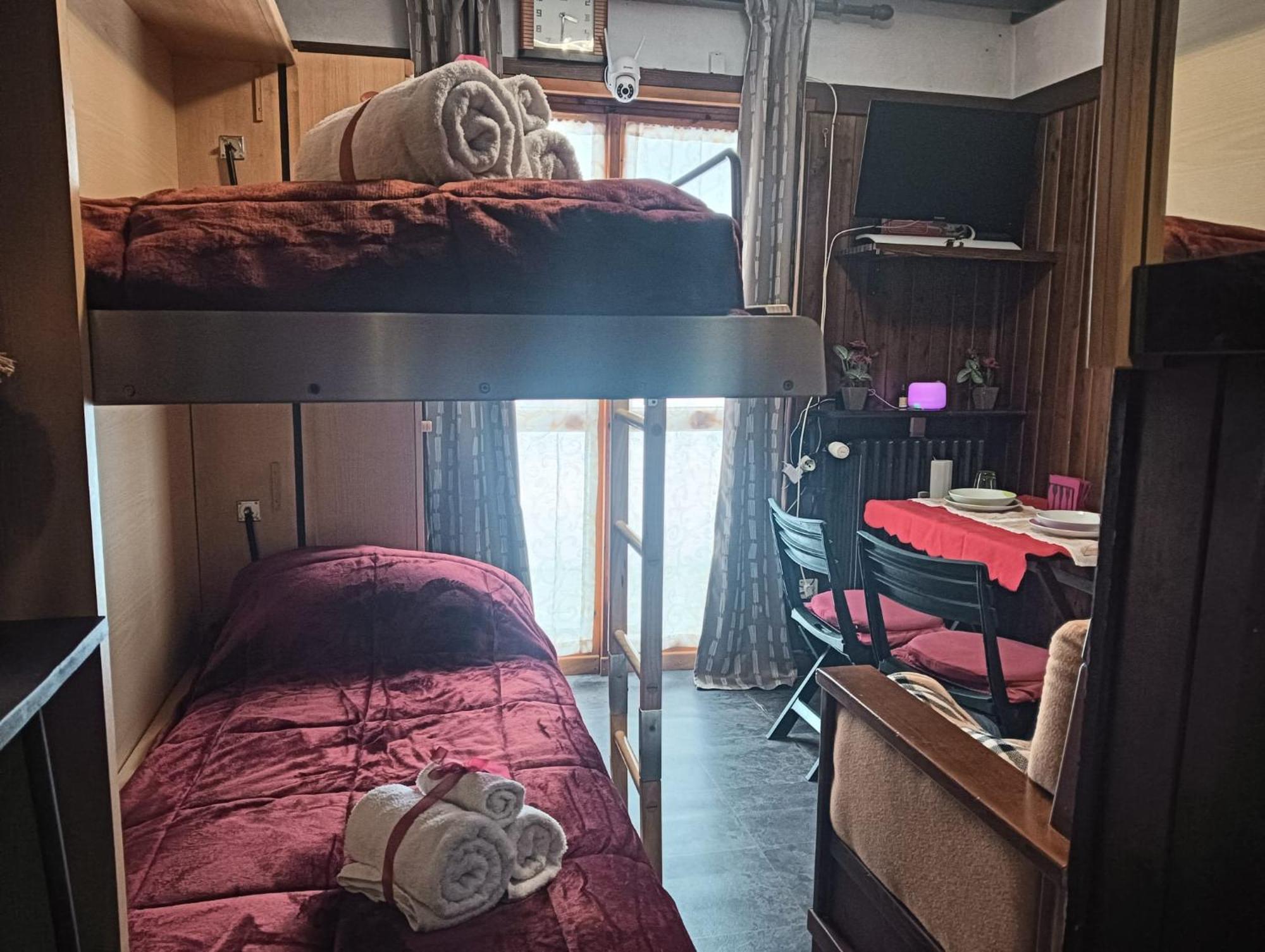 Apartment Fiocco Di Sole Sestriere